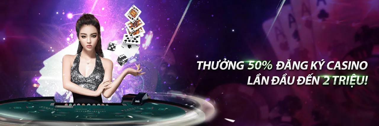 Sảnh casino trực tuyến 3vim nhà cái