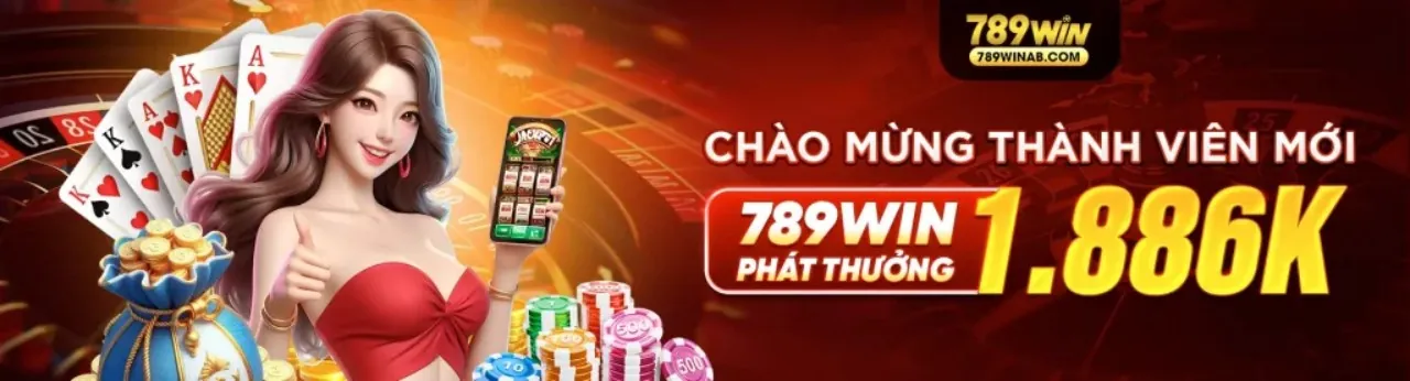 Hình ảnh chính trò chơi Slot tại 3vim nhà cái với chủ đề may mắn và jackpot lớn