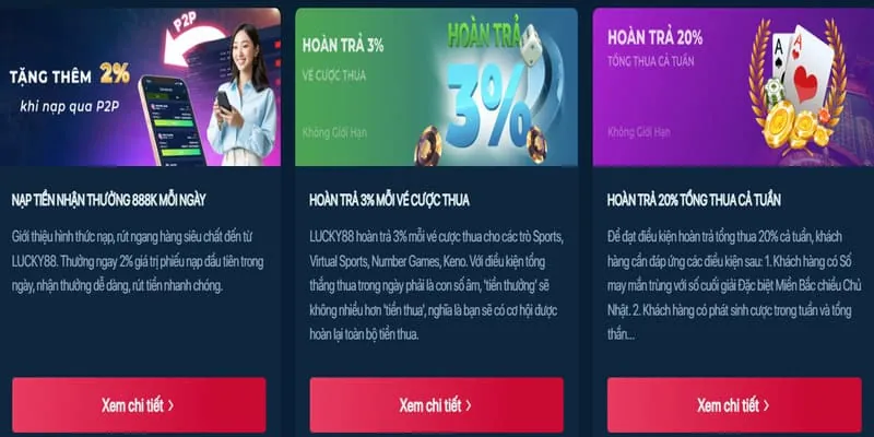Khuyến Mãi Chào Mừng 3vim nhà cái