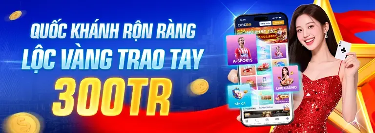 Thưởng Lớn Nổ Hũ 3vim
